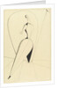 TŠnzerin by Oskar Schlemmer
