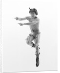 Francis Pedros in William Shakespeare's Midsummer Night's Dream at Alexander Roy London Ballet Theatre by Anthony Crickmay