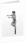 Francis Pedros in William Shakespeare's Midsummer Night's Dream at Alexander Roy London Ballet Theatre by Anthony Crickmay