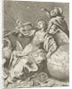 Astronomy by Francis Cleyn