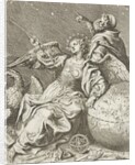 Astronomy by Francis Cleyn