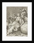 Astronomy by Francis Cleyn
