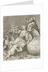 Astronomy by Francis Cleyn