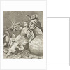 Astronomy by Francis Cleyn