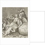 Astronomy by Francis Cleyn
