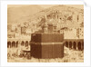 The Mosque at Mecca, the walk around the Kaaba by Sadic Bey