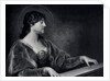 St Cecilia by Cyrus Cuneo