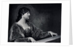 St Cecilia by Cyrus Cuneo