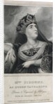 Sarah Siddons as Catherine of Aragon in Henry VIII by Anonymous