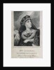 Sarah Siddons as Catherine of Aragon in Henry VIII by Anonymous
