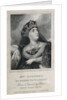 Sarah Siddons as Catherine of Aragon in Henry VIII by Anonymous