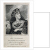 Sarah Siddons as Catherine of Aragon in Henry VIII by Anonymous