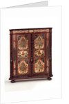 Cupboard by Unknown