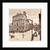 The Old Bull and Darwen Street, Blackburn by Wilfred Fairclough