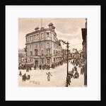 The Old Bull and Darwen Street, Blackburn by Wilfred Fairclough