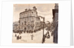 The Old Bull and Darwen Street, Blackburn by Wilfred Fairclough