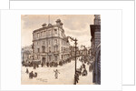 The Old Bull and Darwen Street, Blackburn by Wilfred Fairclough