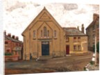 The Temperance Hall, Roche by Ruskin Spear