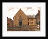 The Temperance Hall, Roche by Ruskin Spear