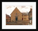 The Temperance Hall, Roche by Ruskin Spear
