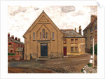 The Temperance Hall, Roche by Ruskin Spear