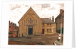 The Temperance Hall, Roche by Ruskin Spear