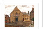 The Temperance Hall, Roche by Ruskin Spear