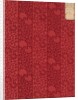 Stripe Twill furnishing fabric by John Henry Dearle