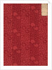 Stripe Twill furnishing fabric by John Henry Dearle