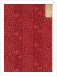 Stripe Twill furnishing fabric by John Henry Dearle