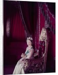 Queen Elizabeth II by Cecil Beaton