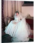 The Wedding of Princess Margaret by Cecil Beaton