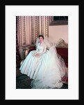 The Wedding of Princess Margaret by Cecil Beaton
