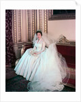 The Wedding of Princess Margaret by Cecil Beaton