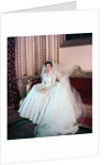 The Wedding of Princess Margaret by Cecil Beaton