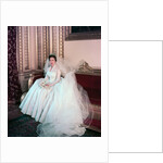 The Wedding of Princess Margaret by Cecil Beaton