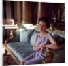 Queen Elizabeth II at Buckingham Palace by Cecil Beaton