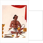 Brass-worker by Unknown