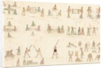 Sports and pastimes of nobility by Unknown