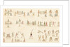 Sports and pastimes of nobility by Unknown