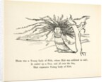 There was a Young Lady of Firle... by Edward Lear