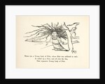 There was a Young Lady of Firle... by Edward Lear
