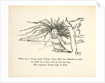 There was a Young Lady of Firle... by Edward Lear