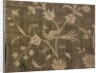 Floral apron by Unknown