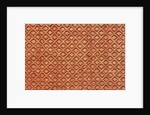 Turban fabric by Unknown