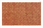 Turban fabric by Unknown