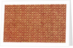 Turban fabric by Unknown
