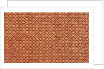 Turban fabric by Unknown