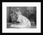 Lady Clé mentine Hay, later Lady Clé mentine Waring by Lafayette Portrait Studios