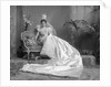 Lady Clé mentine Hay, later Lady Clé mentine Waring by Lafayette Portrait Studios